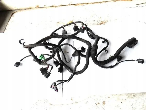 Motorinstallatie VW Tiguan I 2.0 TSI 2007-2016 OEM image 1