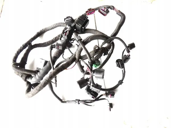 Motorinstallatie VW Tiguan I 2.0 TSI 2007-2016 OEM image 2