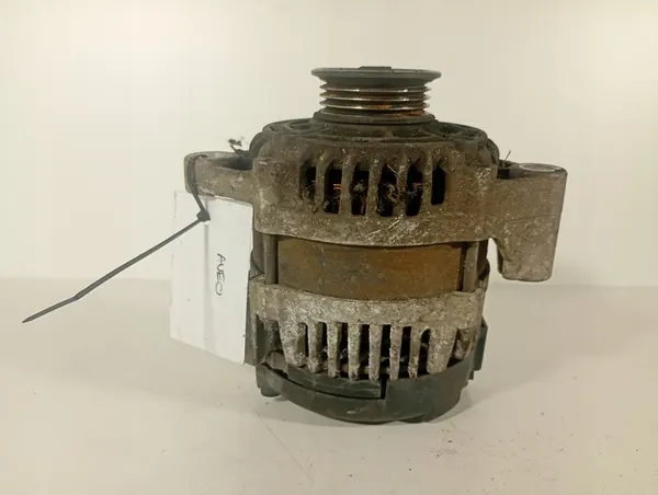 Chevrolet Aveo T250 03-07 Vaihtovirtageneraattori OE 96945926 image 2