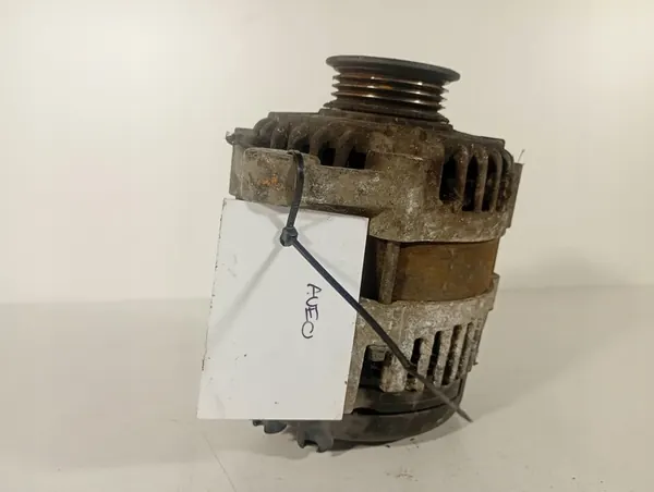 Chevrolet Aveo T250 03-07 Vaihtovirtageneraattori OE 96945926 image 6