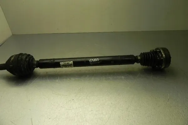 Höger fram drivaxel VW POLO 2007 image 3