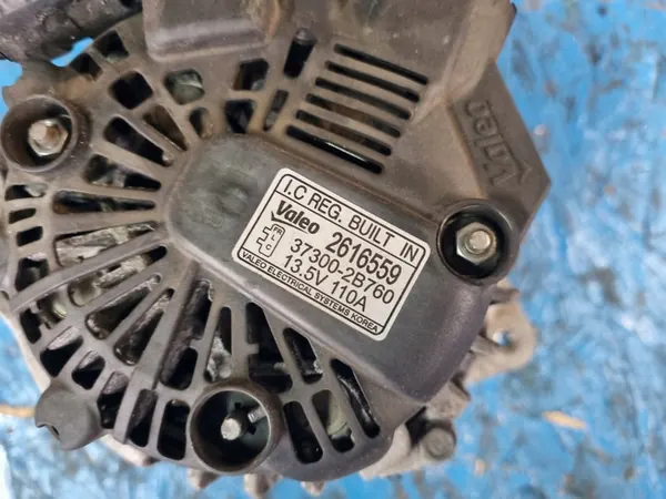 HYUNDAI KIA 1.6 GDI Alternator image 4