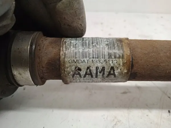 FRAMTANDAXEL VÄNSTER CHEVROLET ORLANDO 2.0 VCDI 13355113 image 2