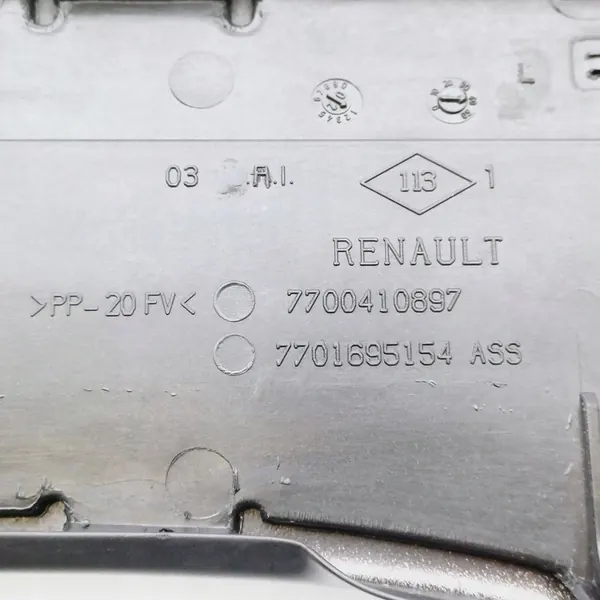 Aileron arrière Renault Clio II HB / image 4