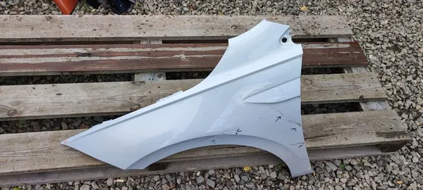 Parafango anteriore VW Polo 2G0 image 5