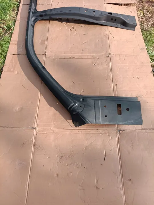 OEM PoszycieCrewCab Vänster Fram Mitt Sidopanel image 4
