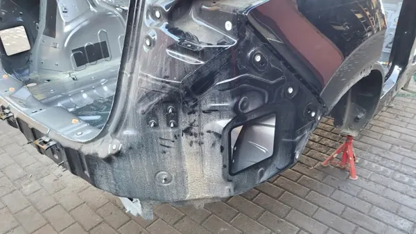 Painel quarto traseiro direito OEM CHERY OMODA 5 24r image 3