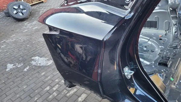 Painel quarto traseiro direito OEM CHERY OMODA 5 24r image 5