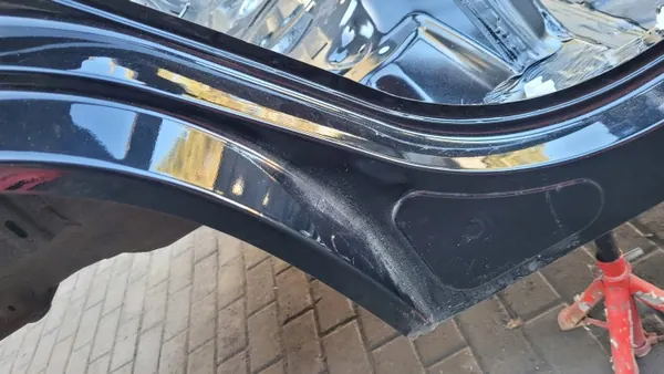 Painel quarto traseiro direito OEM CHERY OMODA 5 24r image 7