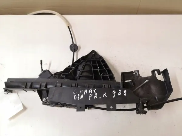 Vordertürschloss linke Seite Ford Focus C-MAX image 2