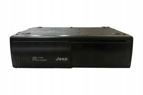 Trocador CD OEM A2903S0035 para Jeep Grand Cherokee II image 2