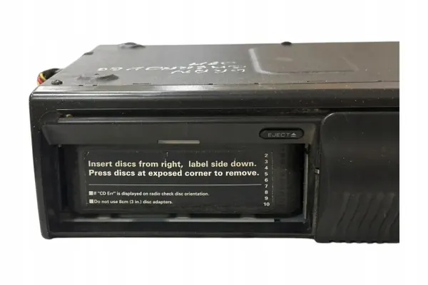 Trocador CD OEM A2903S0035 para Jeep Grand Cherokee II image 4