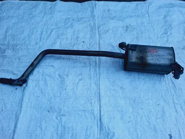 Silenciador Escape OEM 2K0253611AD VW Caddy image 2