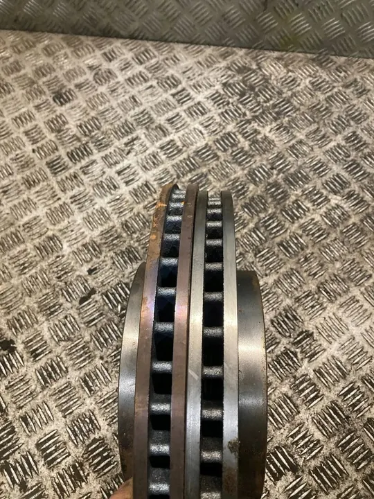 Chrysler 300 - 300C Disco de Freio Dianteiro image 3