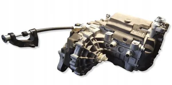Motor eléctrico Fiat 500E usado OEM 46348460 image 6