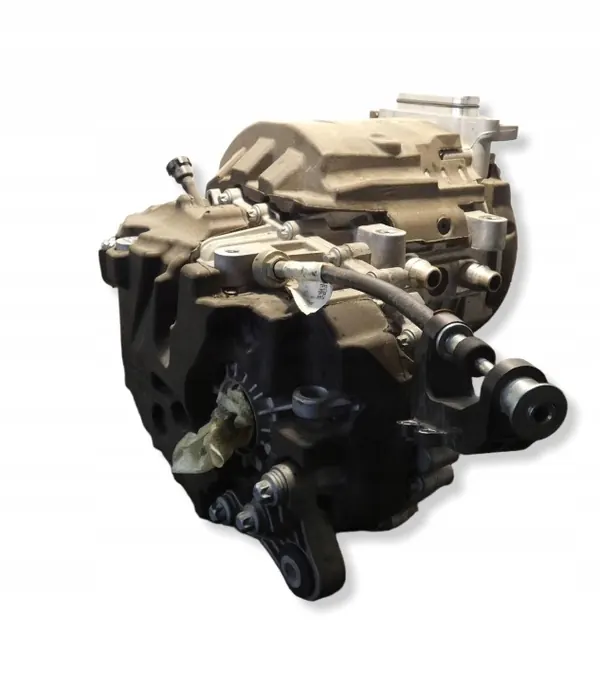 Motor eléctrico Fiat 500E usado OEM 46348460 image 7
