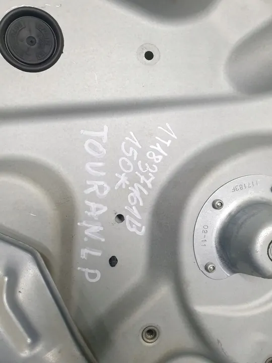 Elevador de vidro dianteiro esquerdo VW Touran image 6