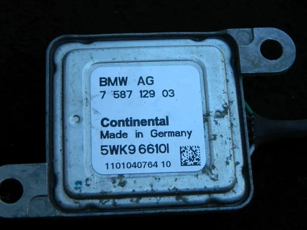 Sensor Lambda NOx BMW E60 E90 7587129 image 2