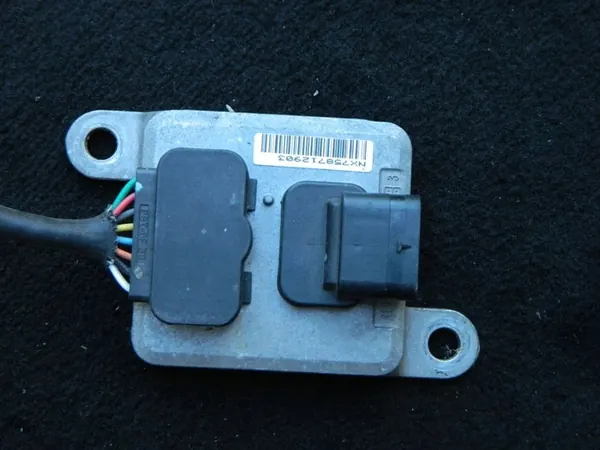 Sensor Lambda NOx BMW E60 E90 7587129 image 4