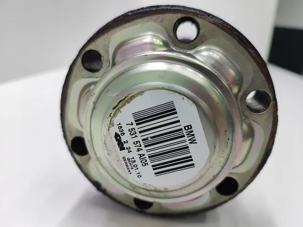 BMW 5 E60 E61 Höger Bakaxel image 2