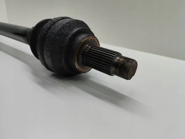 BMW 5 E60 E61 Höger Bakaxel image 4