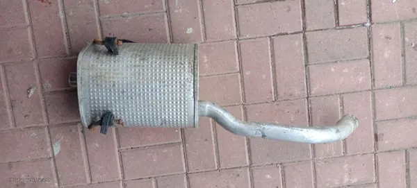 Silenciador OEM 06.728 para Fiat Panda 1.2i 8V 2012- image 3