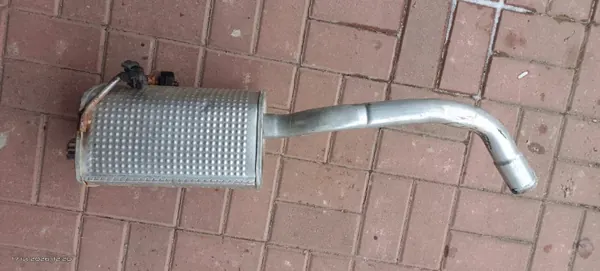 Silenciador OEM 06.728 para Fiat Panda 1.2i 8V 2012- image 4