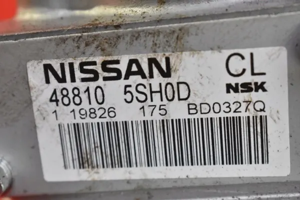 Bomba de direção OEM 488105SH0D para Nissan Leaf image 10