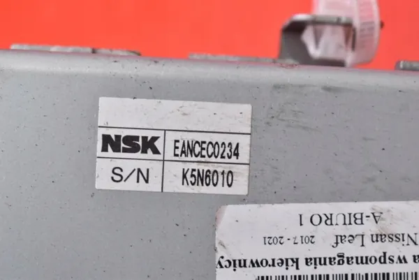 Bomba de direção OEM 488105SH0D para Nissan Leaf image 9