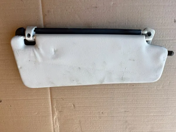 Solskydd vänster OEM Saab 9-5 1997-2001 image 2