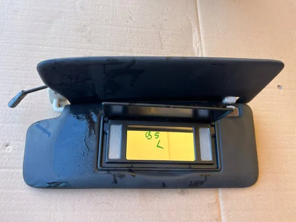 Solskydd vänster OEM Saab 9-5 1997-2001 image 3
