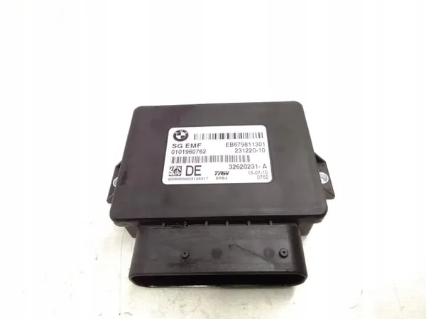 BMW Handremmodule OEM 6798113 voor 5-serie F10/F11 image 2