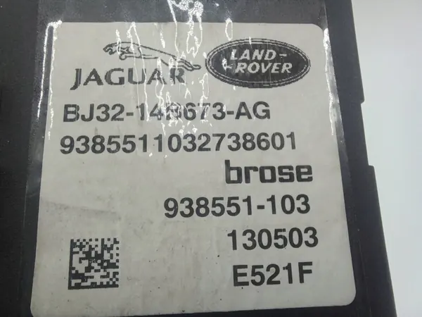 Module de hayon Land Rover Evoque I 2014 BJ3214B673AG image 5