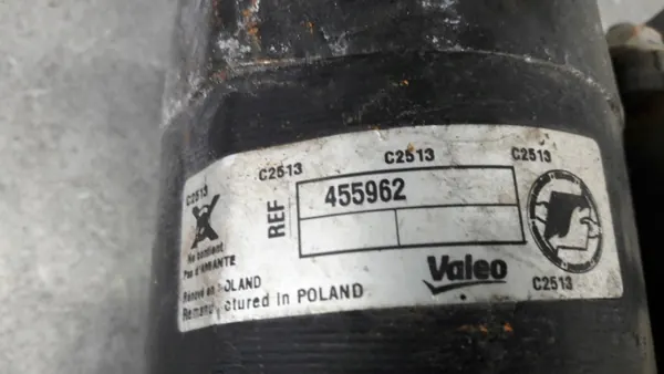 Startmotor OEM 455962 för Citroen Saxo 1.2 - Begagnad image 7