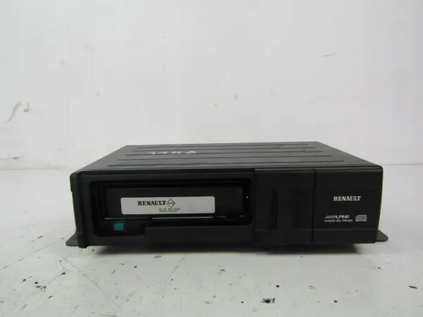 Mudador CD Renault Scenic I OEM 8200002589A image 4