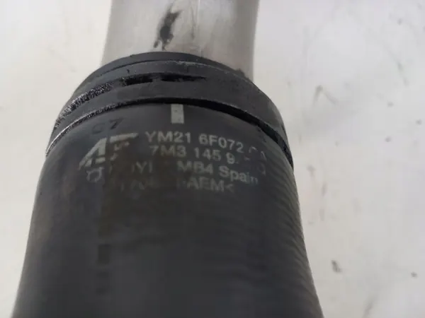 Volkswagen OE 7M3145958A tubo intercooler image 4