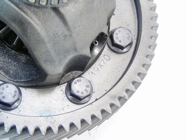 Différentiel OEM 20DP45MRMSB pour Peugeot 207 1.6 HDi image 6