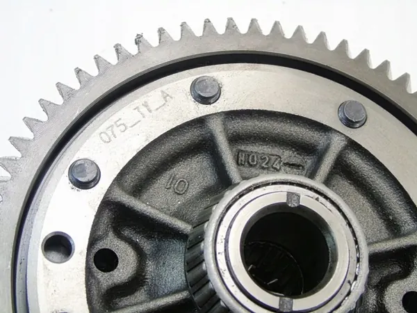 Différentiel OEM 20DP45MRMSB pour Peugeot 207 1.6 HDi image 7