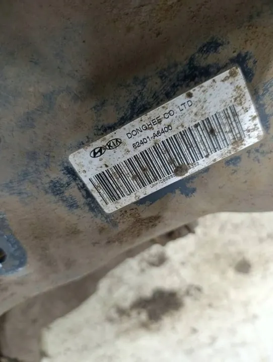 Moottorin Poikkipalkki OEM 62401-A6400 Kia Ceed II image 6