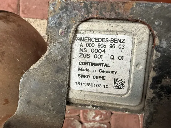 Katalysator Mercedes Vito W447 OEM A4474900014 image 5