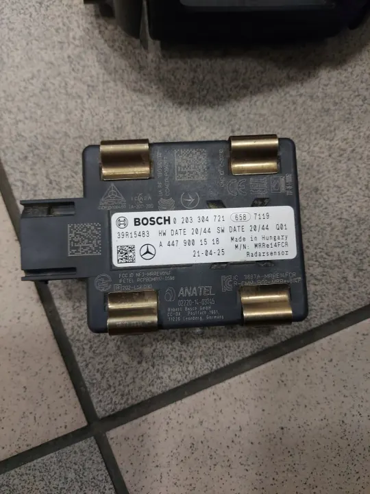 OEM A4479001518 radarsensor voor Mercedes Vito W447 image 4