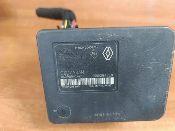 ABS-pomp OEM 8200159837D voor Renault Laguna II image 3