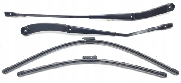 Scheibenwischer Audi E-Tron GT OEM 9J1955409 9J1955410 image 3