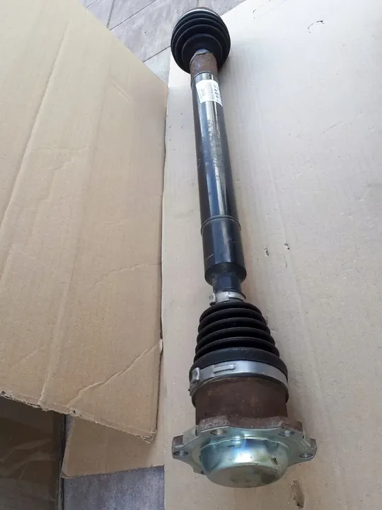 VW Seat Ibiza IV 6J 08-12 1.9 TDi höger drivaxel 6R0407762E image 3