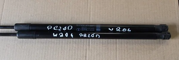 Huvstöd Komplett Mercedes W204 A2049800964 image 2