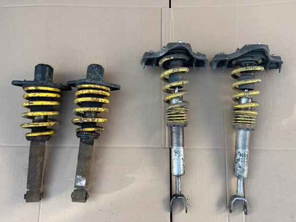 Suspension KW Audi A6 C5 Quattro image 1