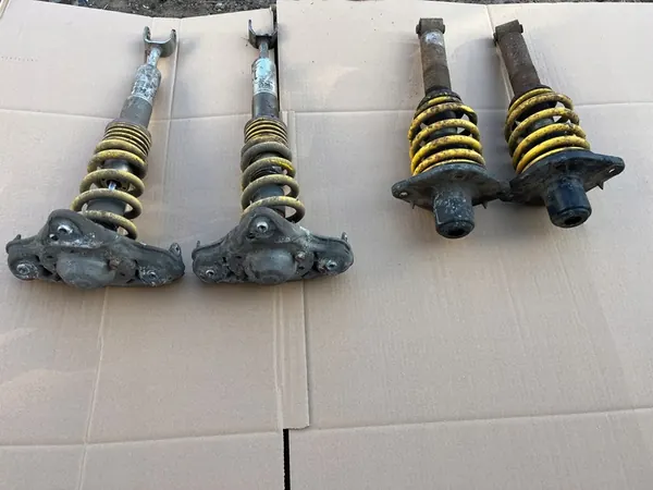 Suspension KW Audi A6 C5 Quattro image 2