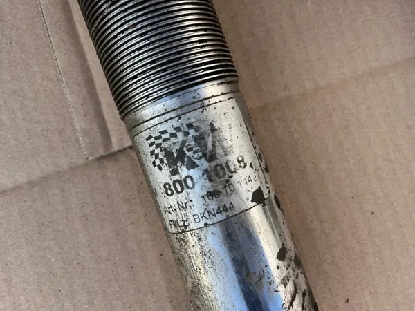 Suspension KW Audi A6 C5 Quattro image 3