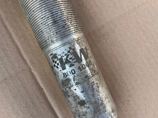 Suspension KW Audi A6 C5 Quattro image 4