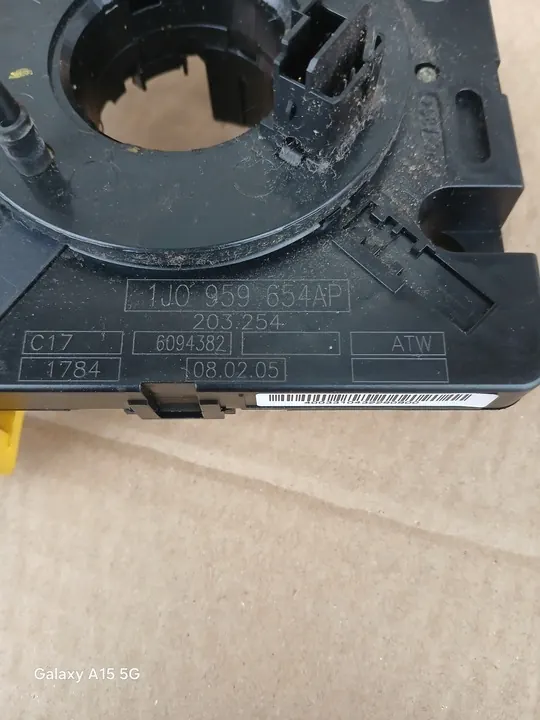 Capteur d'angle de direction Volkswagen OE image 2